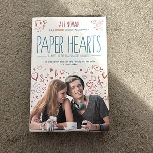 Second book in the heartbreakers chronicles